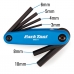 Canivete Park Tool AWS-11 6 funções