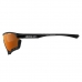 &Oacute;culos Scicon Aerotech Preto Lente Bronze