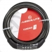 Cadeado Absolute 12 x 1200mm Espiral Segredo
