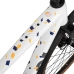 Bicicleta Caloi Arenita 2025- Branca
