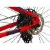 Bicicleta Caloi Explorer Pro SL- Vermelha