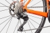 Bicicleta Cannondale SuperSix EVO 4 105 12v - Laranja