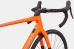 Bicicleta Cannondale SuperSix EVO 4 105 12v - Laranja