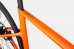 Bicicleta Cannondale SuperSix EVO 4 105 12v - Laranja