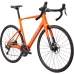 Bicicleta Cannondale SuperSix EVO 4 105 12v - Laranja