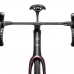 Guidão Cannondale Integrado Carbono Momo Design SystemBar R-One Road
