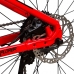 Bicicleta Caloi Explorer Sport 2024- Vermelha