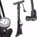 Bomba Ar de Bicicleta Giyo Gf 43 Com Manômetro 160 PSI
