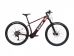 Bicicleta El&eacute;trica Caloi E-Vibe Explorer- Vermelho