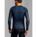 Camisa Free Force Training Manga Longa- Gravity