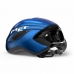 Capacete MET Road Strale- Azul Metálico