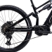 Bicicleta Elétrica Oggi Razzo Pro T-130 2026/27- Azul E Preto