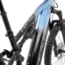 Bicicleta Elétrica Oggi Razzo Pro T-130 2026/27- Azul E Preto