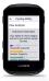 Ciclocomputador com GPS Garmin Edge 850