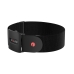 Sensor Card&iacute;aco &Oacute;ptico Polar Verity Sense- Preto (Tam M/GGG)