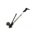 Bomba de Suspens&atilde;o Shock Giyo Air Supply GS-02PT com Man&ocirc;metro Mtb