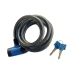 Cadeado Maxtrava Espiral Chave 12mm X 1500mm