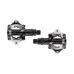 Pedal Shimano Pd-m520 Mtb Preto Com Tacos