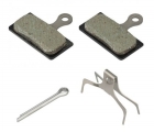 Pastilha de Freio Shimano G03 DEO/XT/SLX