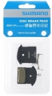 Pastilha de Freio Shimano J02A