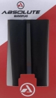 Manopla Punho Bike Absolute Espuma Gel Silicone