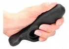 Bar End Ergon&ocirc;mico E Emborrachado Epic Line Hg-803