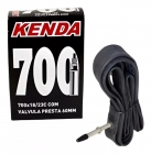 Câmara Kenda 700x18/23c Válvula Presta 80mm