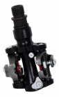 Pedal Clip Mtb Wellgo M919 Bike Rosca Grossa 9/16