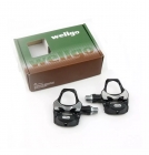 Pedal Bike Clip Speed Road Estrada Wellgo R251 C/ Tacos
