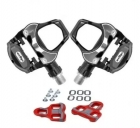 Pedal Bike Clip Speed Road Estrada Wellgo R251 C/ Tacos