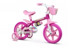 Bicicleta Nathor Flower Aro 12