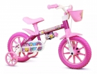 Bicicleta Nathor Flower Aro 12