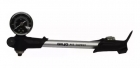 Bomba de Suspensão Shock Giyo Air Supply GS-02PT com Manômetro Mtb