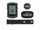 Ciclocomputador com GPS Absolute Wild Bundle