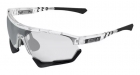 Óculos Scicon Aerotech Xl Cristal Lente Prata Fotocromática