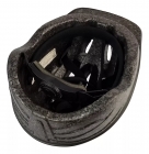 Capacete Ciclismo Infantil Pz-11 Prata