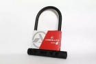 Cadeado Bicicleta Em U Absolute U-lock 180x245mm