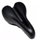 Selim Mtb Velo Plush Vl3112 Preto/ Cinza