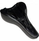 Selim Mtb Velo Plush Vl3112 Preto/ Cinza