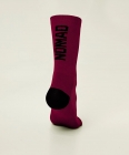 Meia Nomad Racing Apex- Vinho