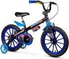 Bicicleta infantil Nathor Aro 16 Tech boys