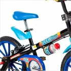 Bicicleta infantil Nathor Aro 16 Tech boys