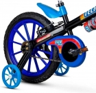 Bicicleta infantil Nathor Aro 16 Tech boys