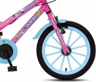Bicicleta Infantil Colli Aurora Fest Aro 16