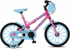 Bicicleta Infantil Colli Aurora Fest Aro 16
