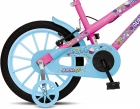Bicicleta Infantil Colli Aurora Fest Aro 16