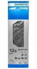 Corrente de Bicicleta Shimano CN-M7100 SLX 12 Vel