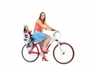Cadeirinha Kalf Fun Bike Traseira- Cinza