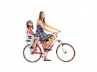 Cadeirinha Kalf Fun Bike Traseira- Cinza