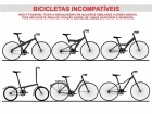 Cadeirinha Kalf Baby Bike Dianteira- Cinza Grafite